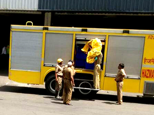 Indira gandhi airport new delhi